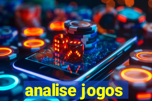 analise jogos