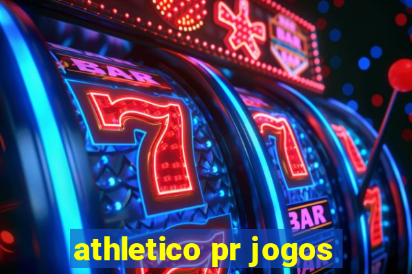 athletico pr jogos