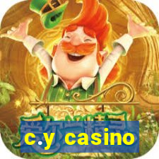 c.y casino