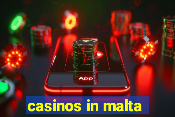 casinos in malta