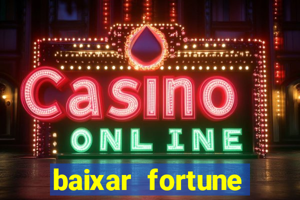 baixar fortune tiger apk