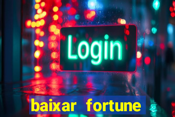 baixar fortune tiger apk