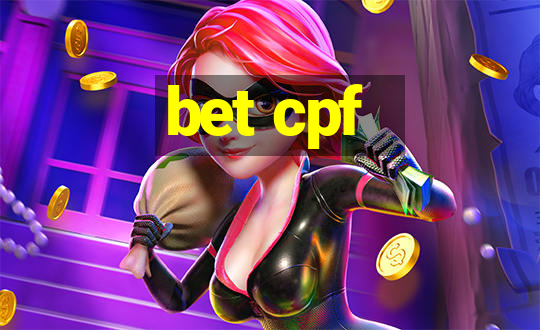 bet cpf