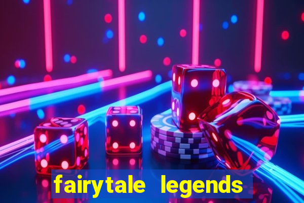 fairytale legends hansel & gretel slot gratis