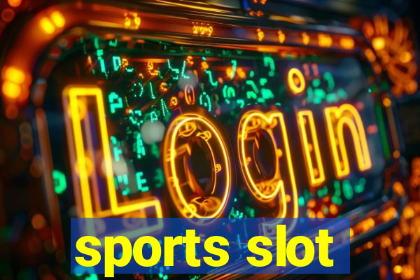 sports slot