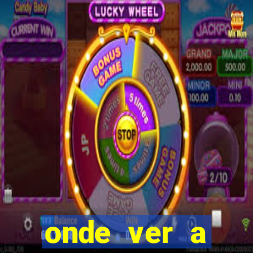 onde ver a porcentagem dos slots