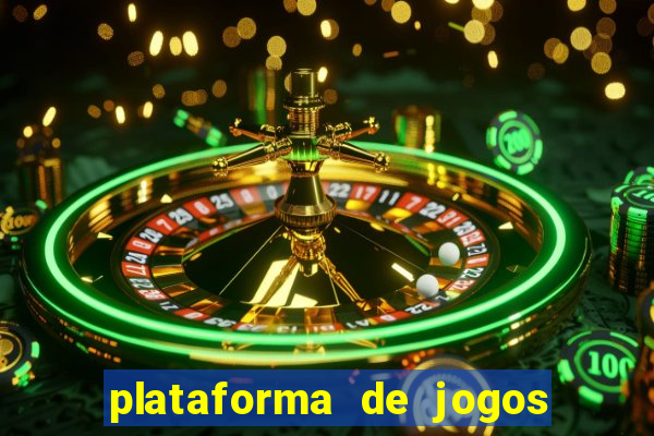 plataforma de jogos sem precisar depositar