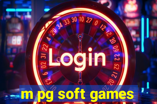 m pg soft games