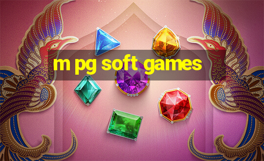 m pg soft games