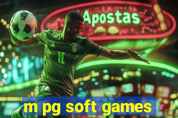 m pg soft games