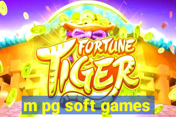 m pg soft games