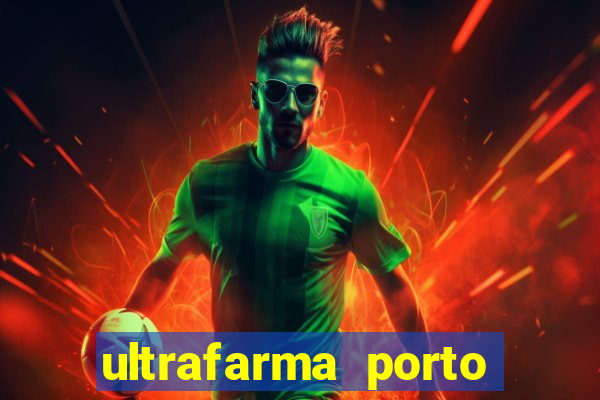 ultrafarma porto alegre endereço