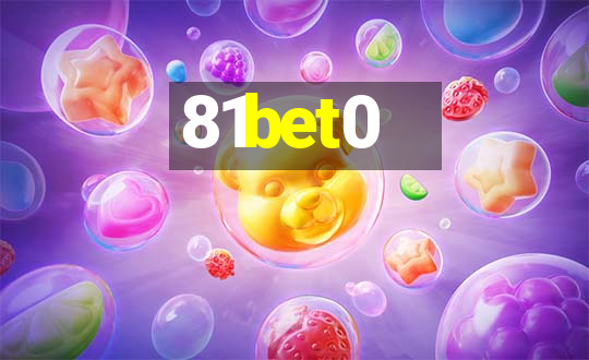 81bet0