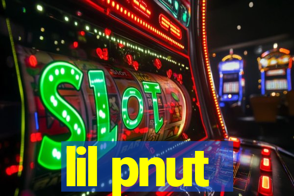 lil pnut