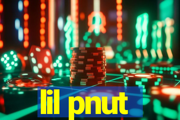 lil pnut