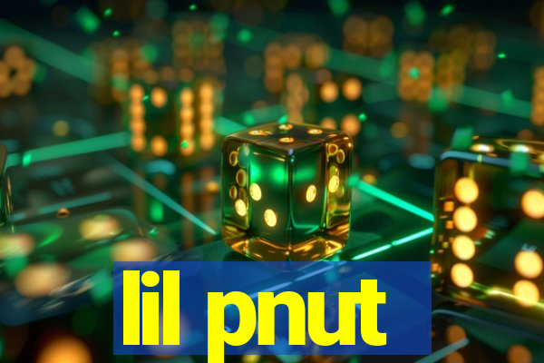 lil pnut