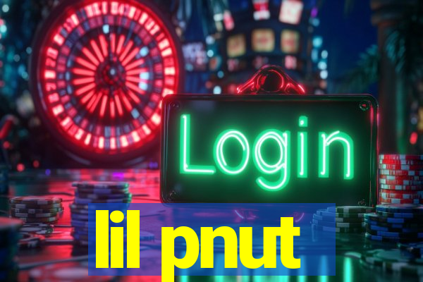 lil pnut