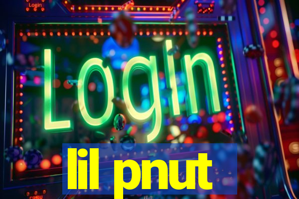 lil pnut