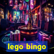 lego bingo