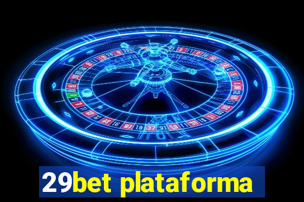 29bet plataforma