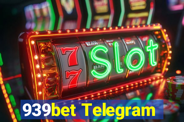 939bet Telegram