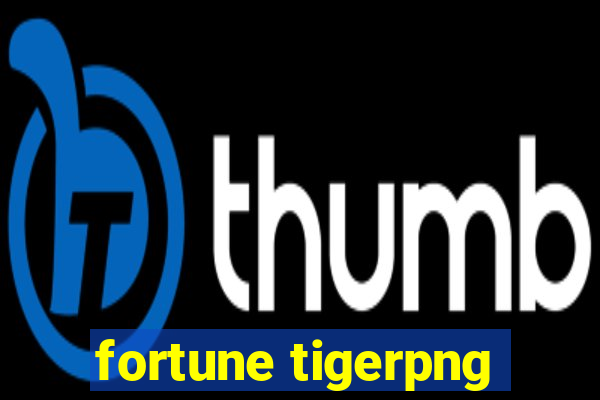 fortune tigerpng