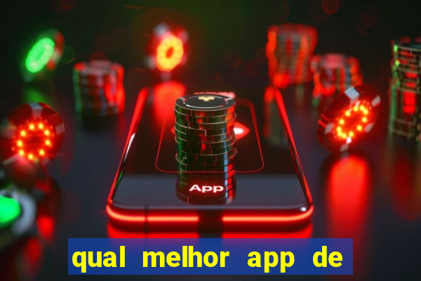 qual melhor app de jogo para ganhar dinheiro