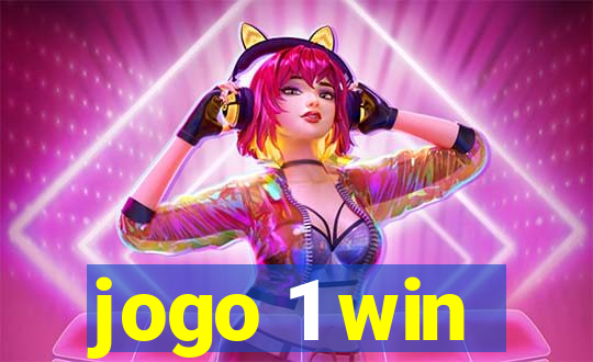 jogo 1 win