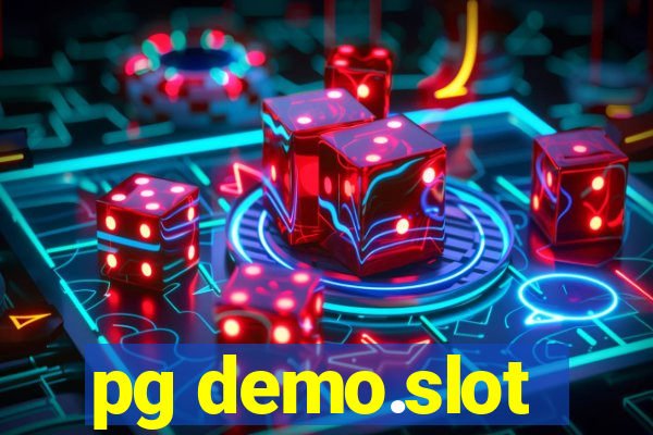 pg demo.slot