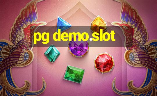 pg demo.slot