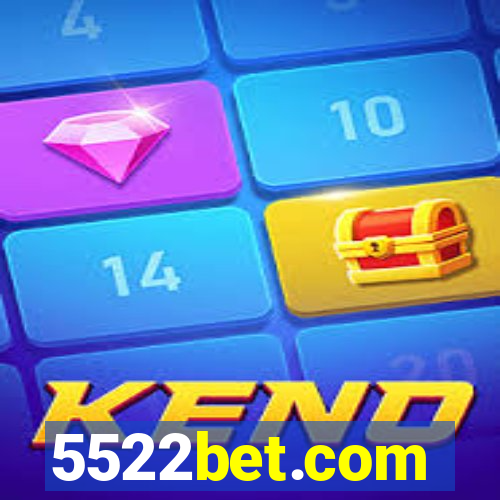 5522bet.com