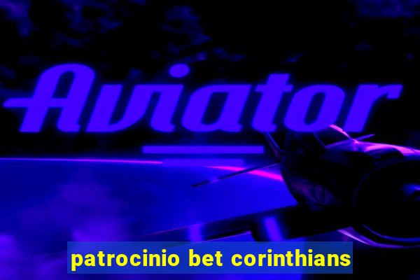 patrocinio bet corinthians