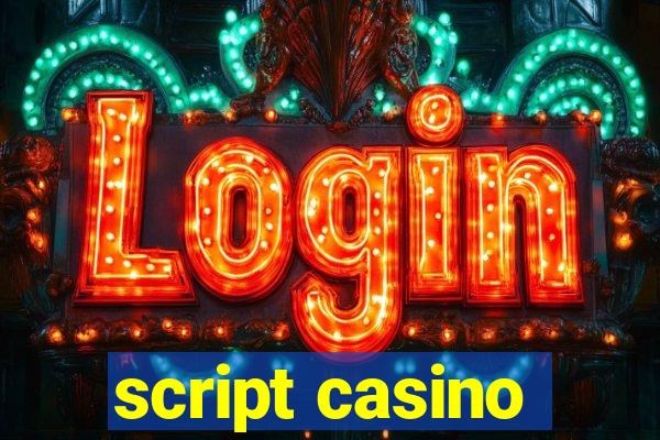 script casino