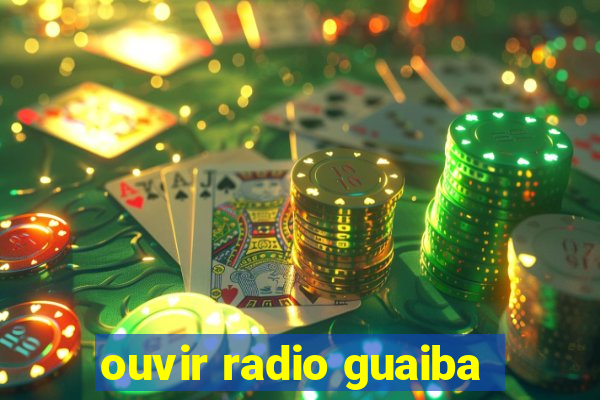 ouvir radio guaiba