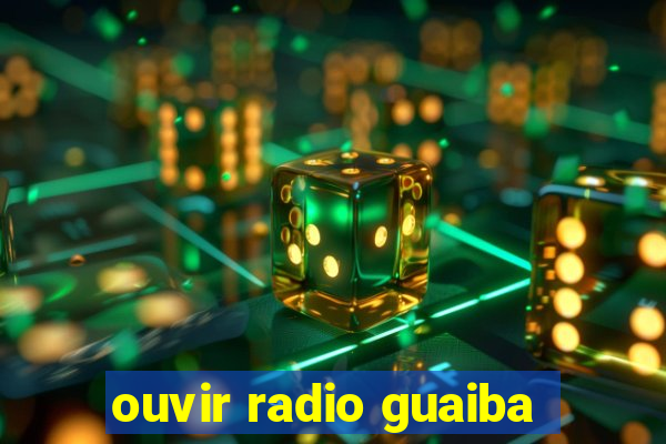 ouvir radio guaiba