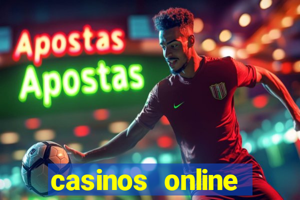 casinos online estados unidos