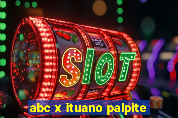 abc x ituano palpite