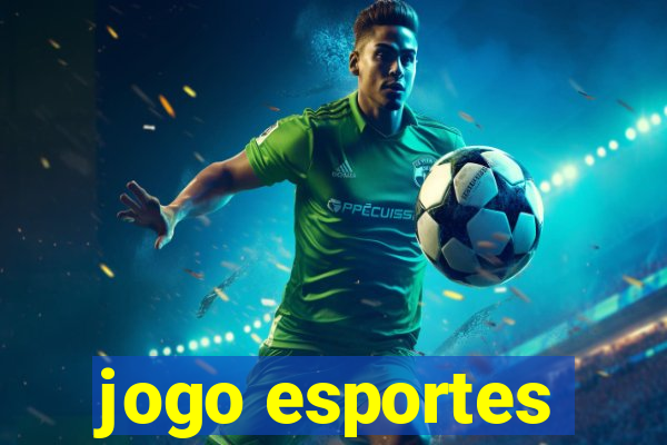 jogo esportes