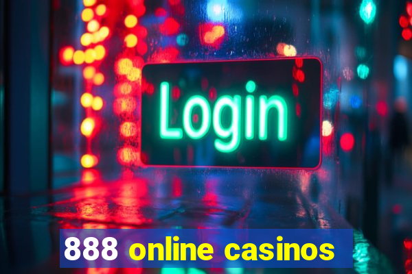 888 online casinos