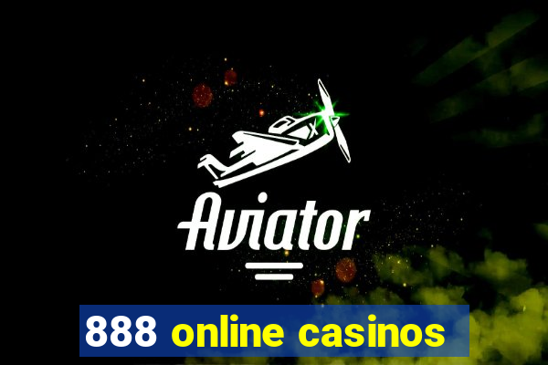 888 online casinos