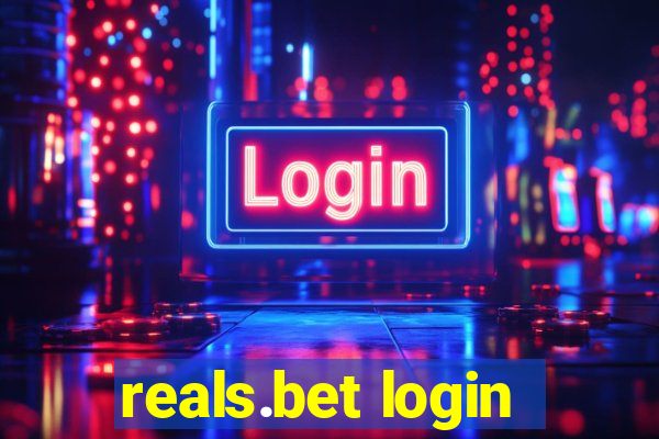 reals.bet login