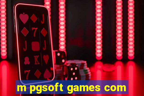 m pgsoft games com