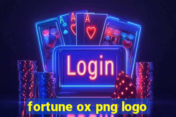 fortune ox png logo