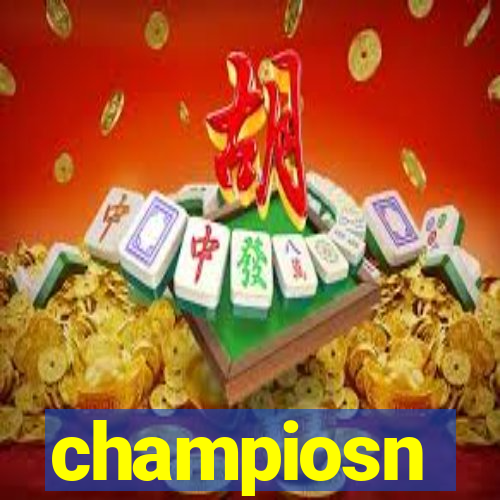 champiosn