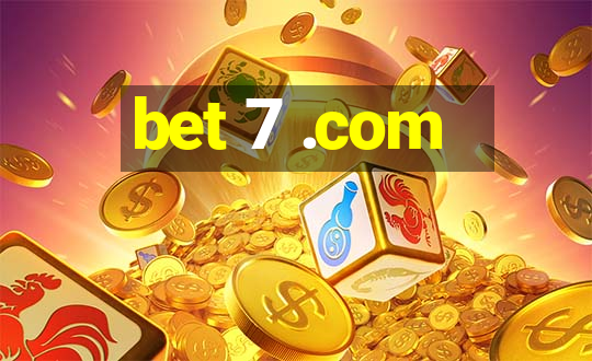 bet 7 .com