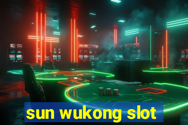 sun wukong slot