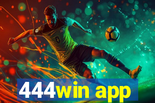 444win app