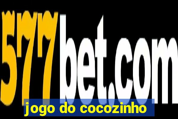 jogo do cocozinho