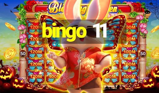 bingo 11