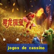 jogos de cassino que pagam de verdade